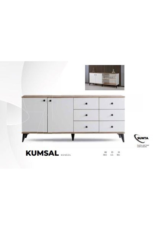 KUMSAL KONSOL - 1