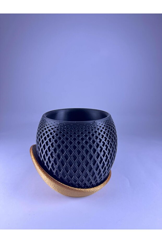 Dekoratif Premium Saksı - 7