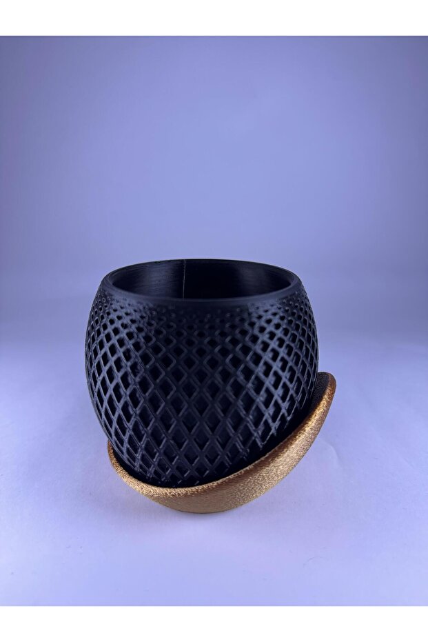 Dekoratif Premium Saksı - 3