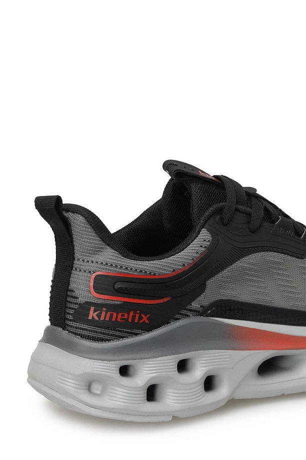 KENDRA TX 4PR Gri Erkek Koşu Ayakkabısı - 7