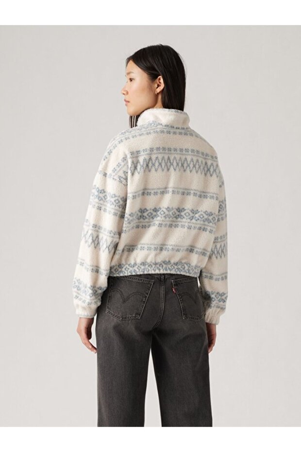 Delta 1/4 Zip Sweatshirt - 2