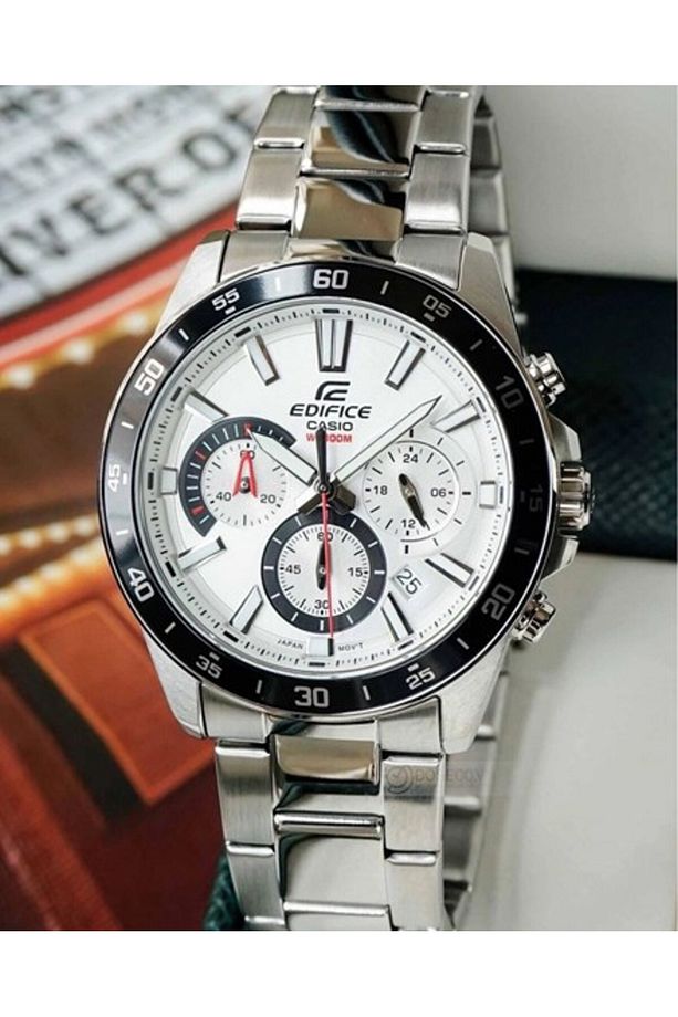 Edifice Efv-570d-7avudf Erkek Kol Saati - 3