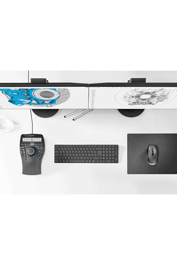 Space Mouse Enterprise Kit 2 3dx-700135 - 4