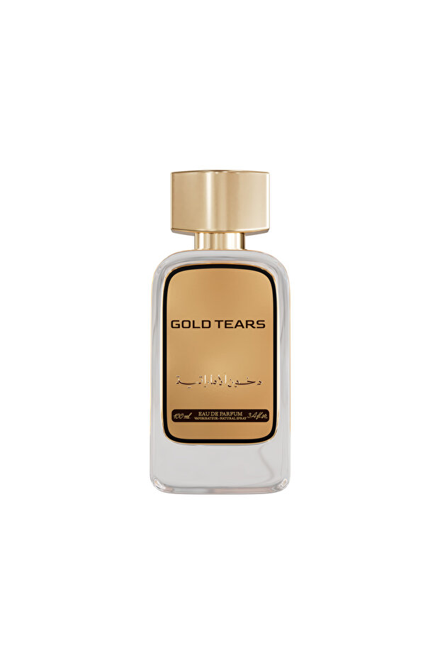عطر جولد تيرز من دخون الاماراتية - 100مل