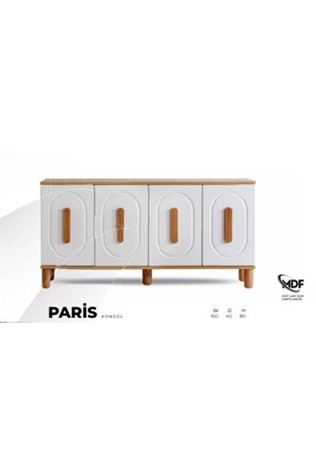 PARİS MDF KONSOL - 1