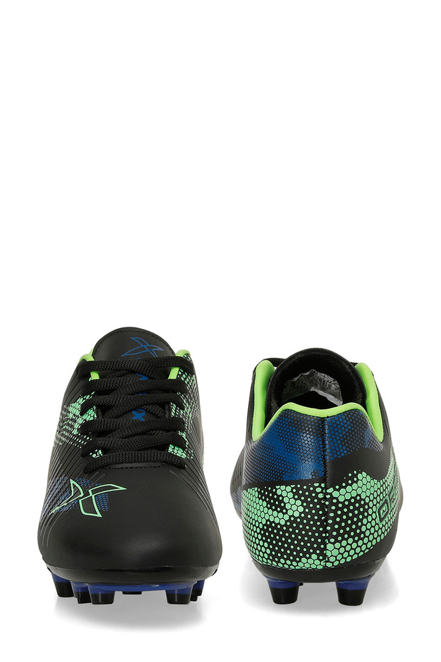 Hyde Ag 4pr - Czarne buty piłkarskie unisex - 5