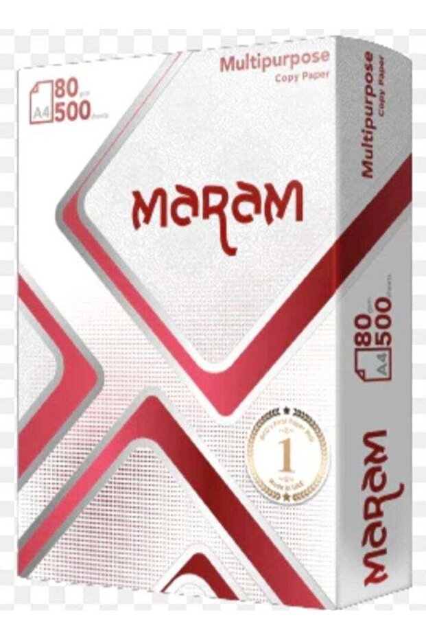 A4 Printing Paper 500 Sheets - White