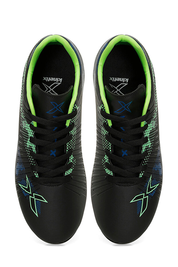 Hyde Ag 4pr - Czarne buty piłkarskie unisex - 4