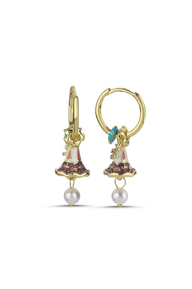 CHARM HALKA KÜPE - 1