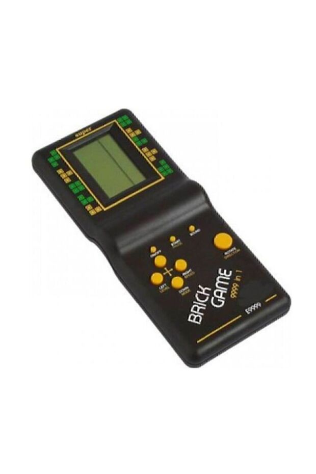 Nostaljik El Atarisi Tetris Atari Glrshop - 2