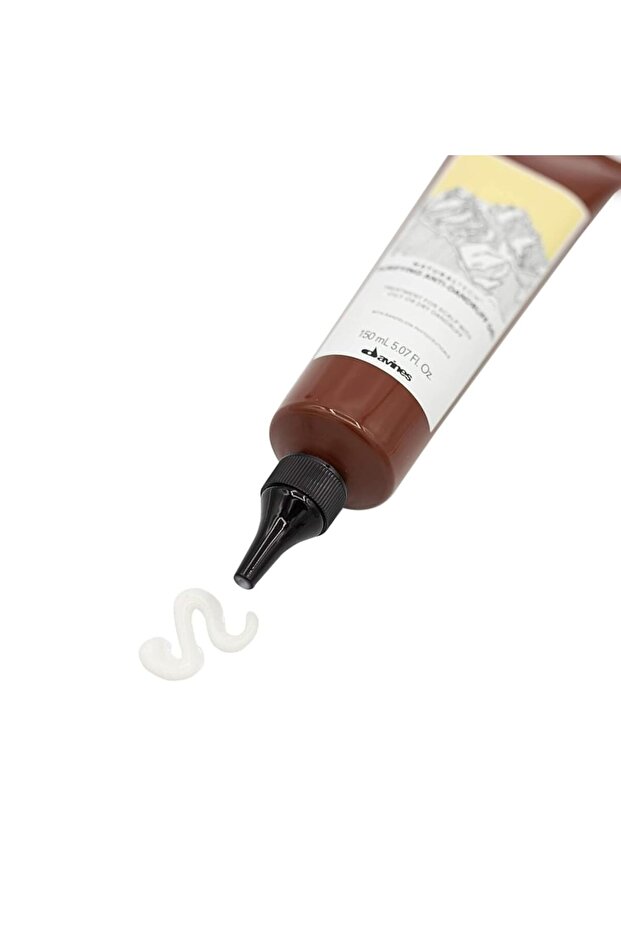 Gel for Greasy Hair 150ml Anti-Dandruff Ec Beauty!