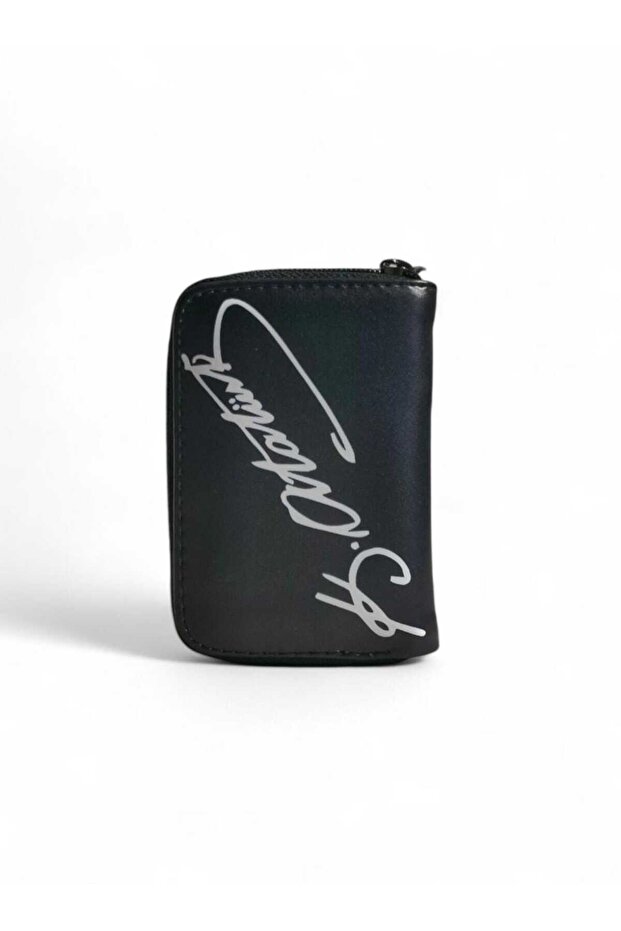 Mini Patterned Children's Wallet - 2