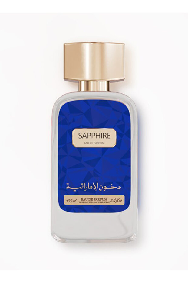 عطر سافاير من عطور دخون الاماراتية - 100مل