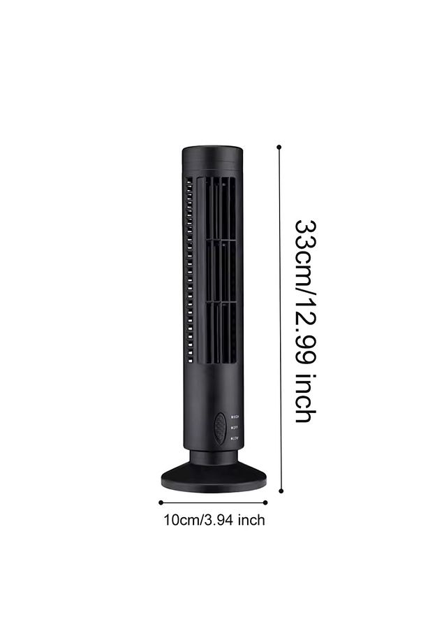 Kule Tipi Usb Masaüstü Vantilatör - 5