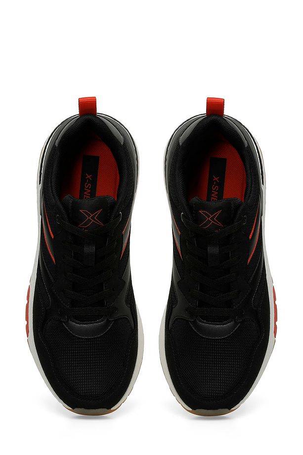 MODERN TX 4FX Siyah Erkek Sneaker - 4