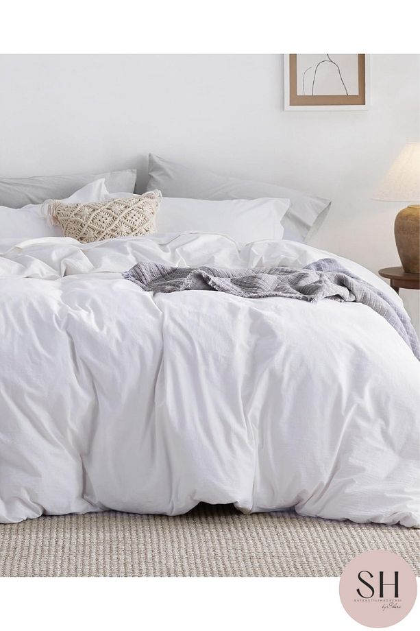 Lüks Otel Tek Kişilik Nevresim Seti 83 Tel Yorgan Kılıfı + 1 Adet Yastık Kılıfı Dahil558855 - 2