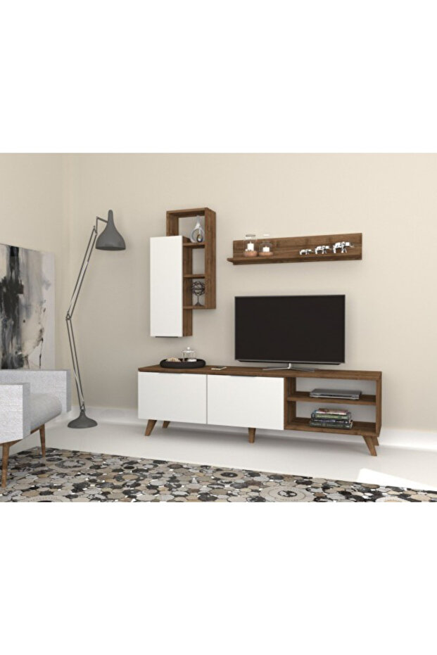 Zen W&b طاولة تلفزيون موديل