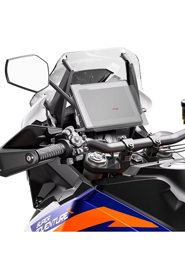 KTM 1290 Super Adventure S 7 - 2024 واقي شاشة غير لامع