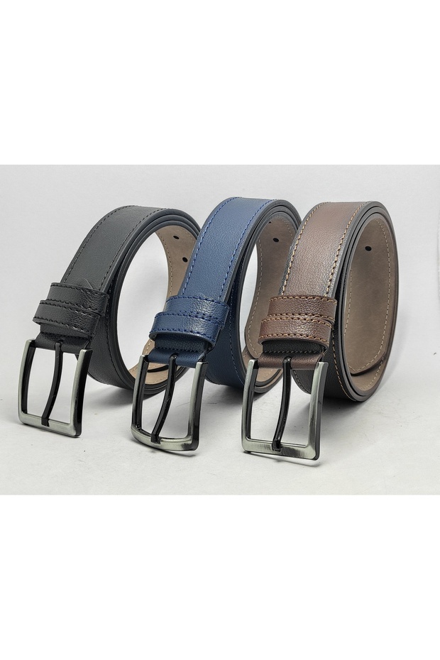 3-Piece Men's Sports Belt