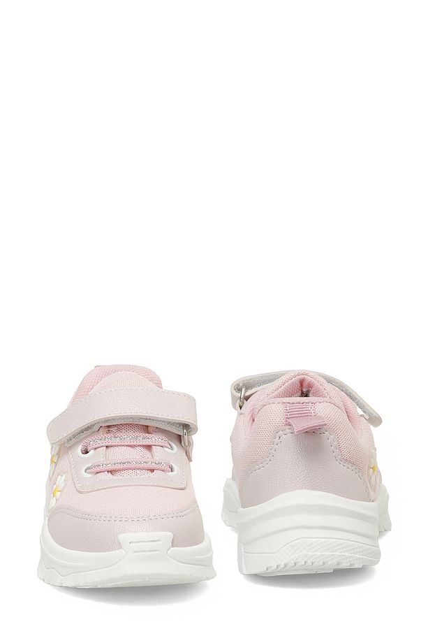 EMIYSE.P5FX Pembe Kız Çocuk Spor Ayakkabı - 5