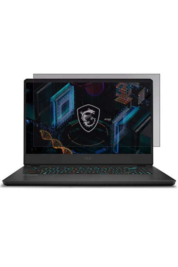 MSI GP66 Leopard 11UH 15.6 Inch Ghost Screen Protector 16:9