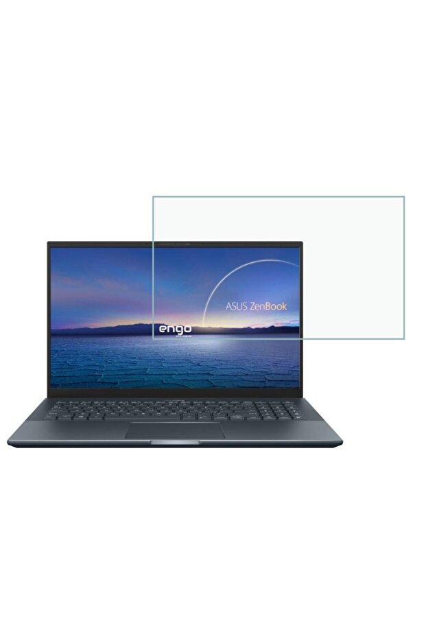 Asus Zenbook Pro 15 15.6 بوصة واقي شاشة نانو مرن
