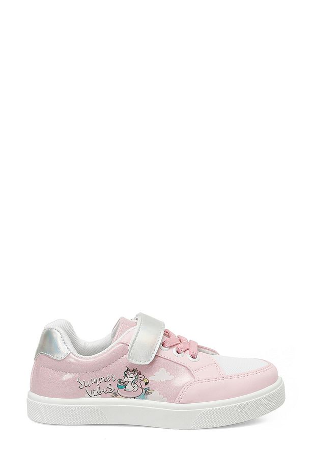 GULİ.P5FX Pudra Kız Çocuk Sneaker - 1