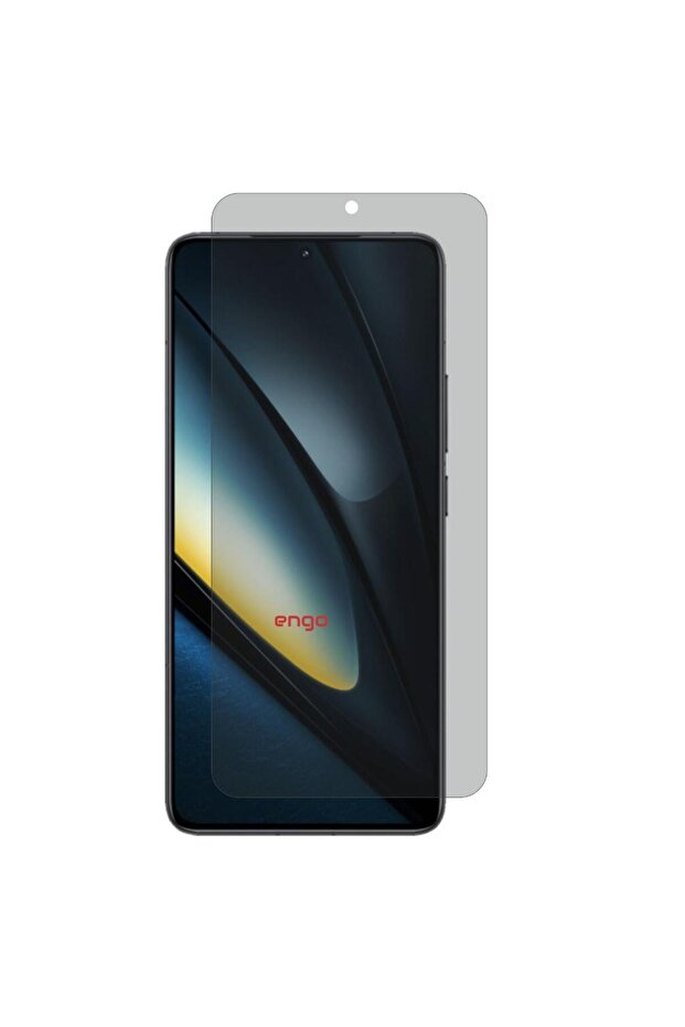 Xiaomi Poco F6 Pro - واقي شاشة شبح شفاف