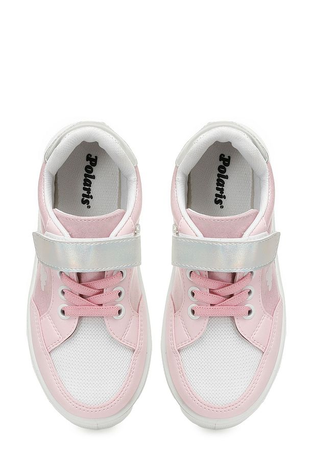 GULİ.P5FX Pudra Kız Çocuk Sneaker - 4