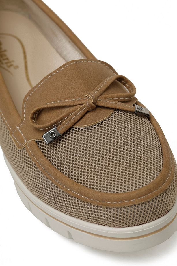 166015.TZ5FX Vizon Kadın Loafer - 7