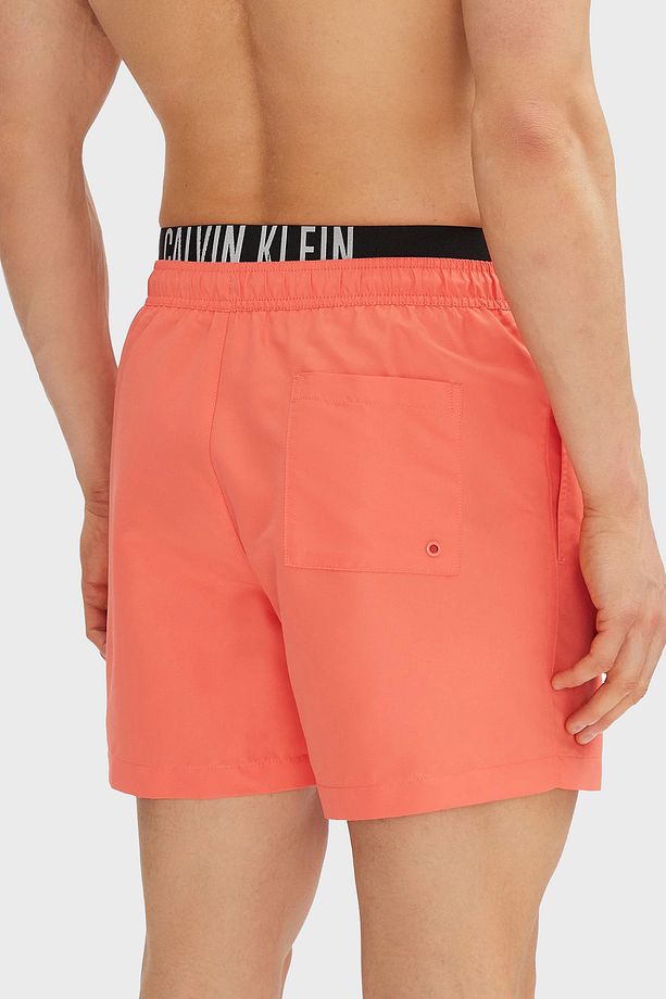Regular Fit Logolu Mayo Short Erkek Mayo Short - 4