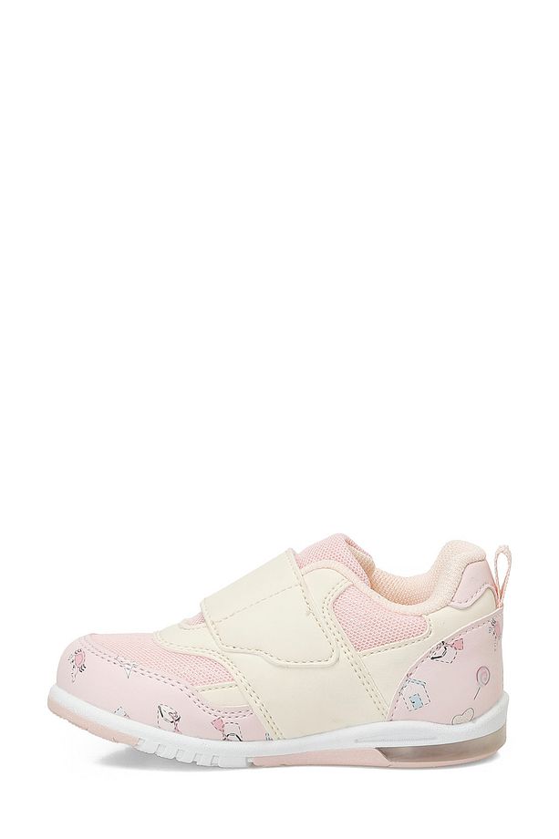 DELTA.B5FX Pembe Kız Çocuk Spor Ayakkabı - 3