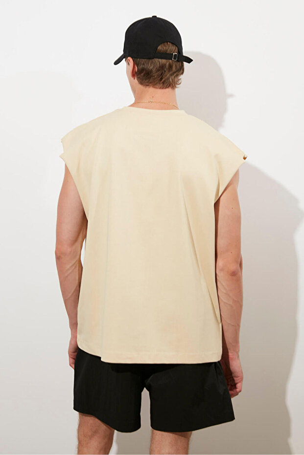 Kolsuz Oversize Tshirt - 5