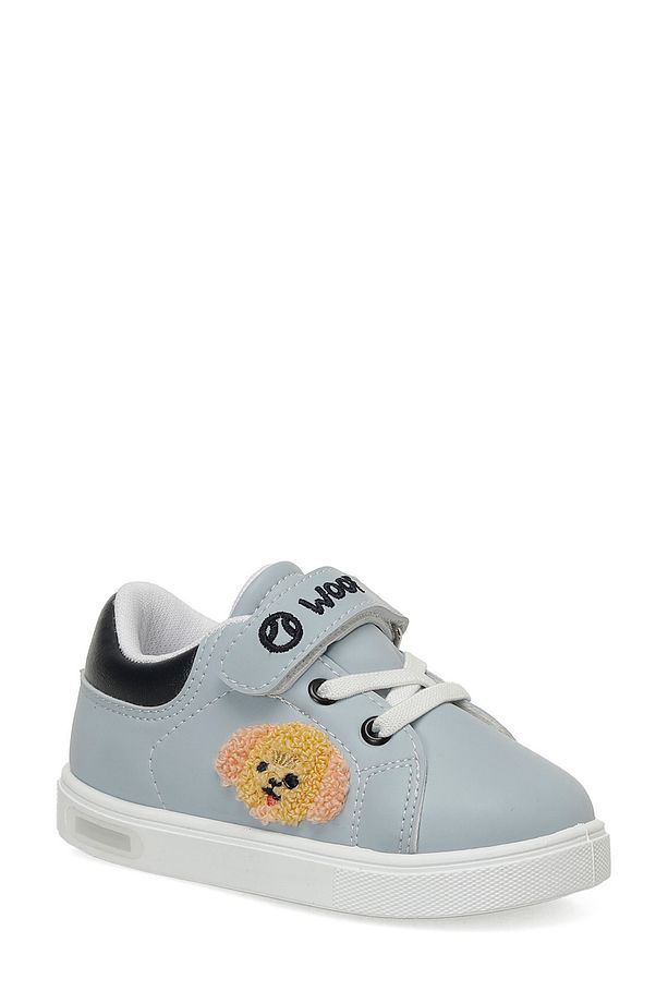 DODE.B5FX Mavi Erkek Çocuk Sneaker - 2