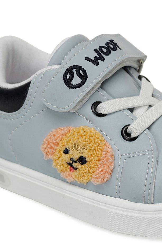 DODE.B5FX Mavi Erkek Çocuk Sneaker - 7