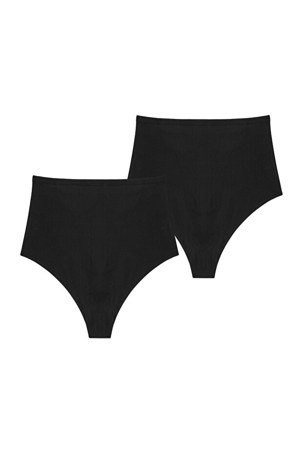 String Shape Smart Highwaist - 5