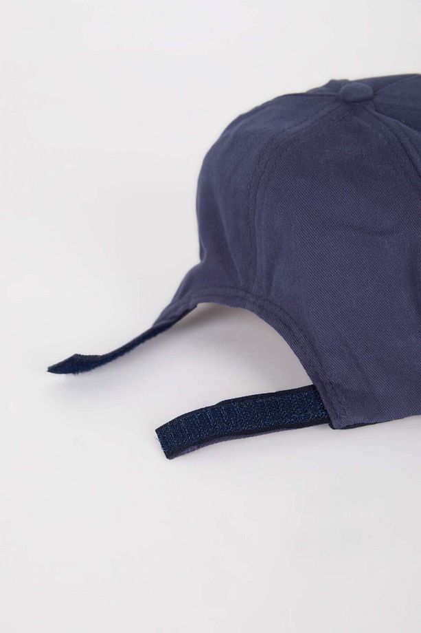 Kız Çocuk Jean Görünümlü Cap Şapka C0586A825SM - 6
