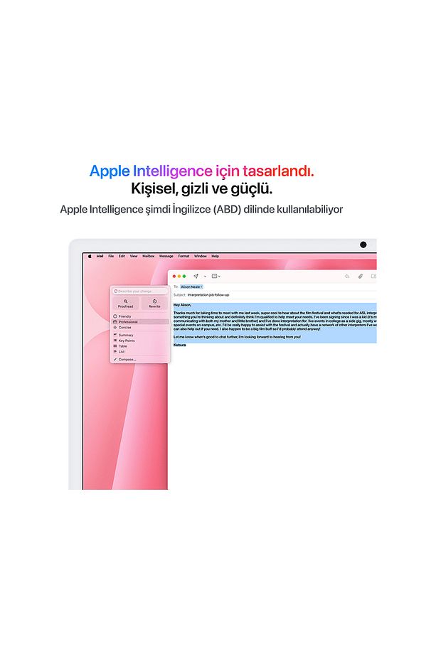 24-inch iMac with Retina 4.5K display: Apple M4 chip with 10 core CPU and 10 core GPU, 16GB, 2 - 5