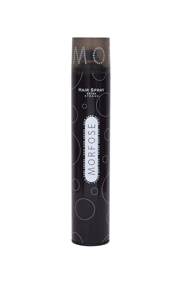 Morfose 400ml Professional Extra Strong Hair Spray for Maximum Hold