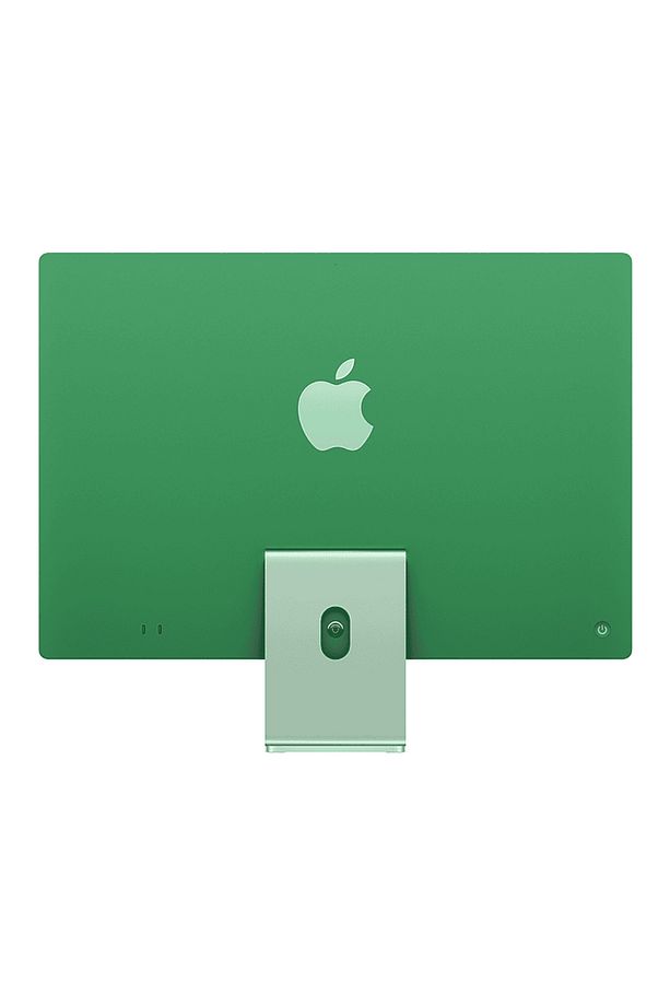 24-inch iMac with Retina 4.5K display: Apple M4 chip with 8 core CPU and 8 core GPU, 16GB, 256 - 2