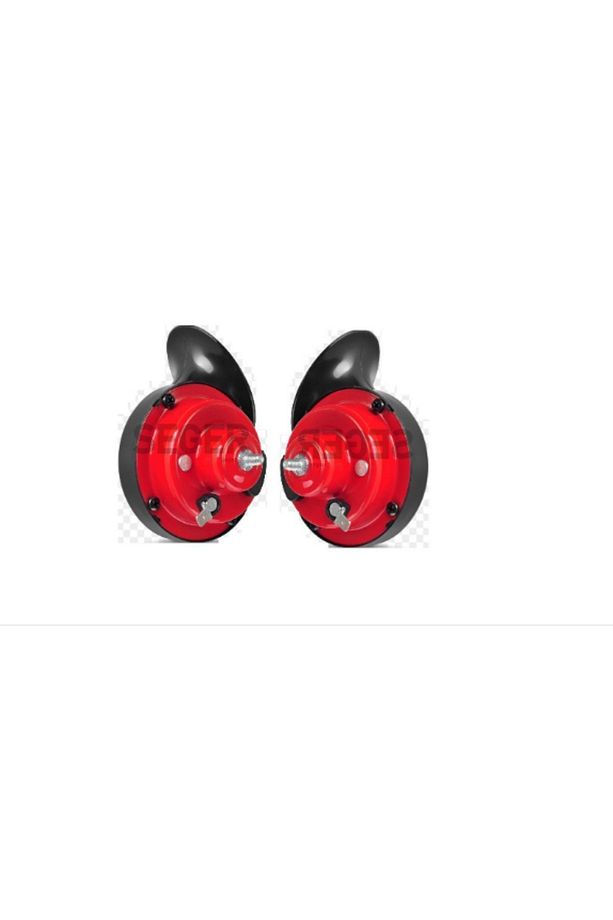 Salyangoz Korna Dadat Takım Universal 12v Tek Fişli Terminalli 60bo1200001 - 2