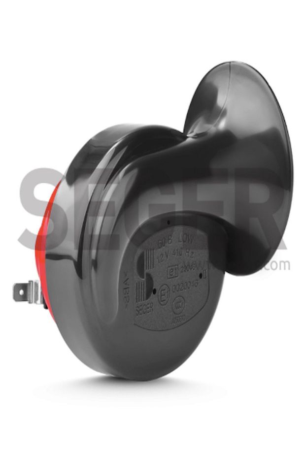 Salyangoz Korna Dadat Takım Universal 12v Tek Fişli Terminalli 60bo1200001 - 4