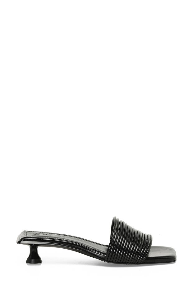 Eloise 4Fx Women's Black Slippers