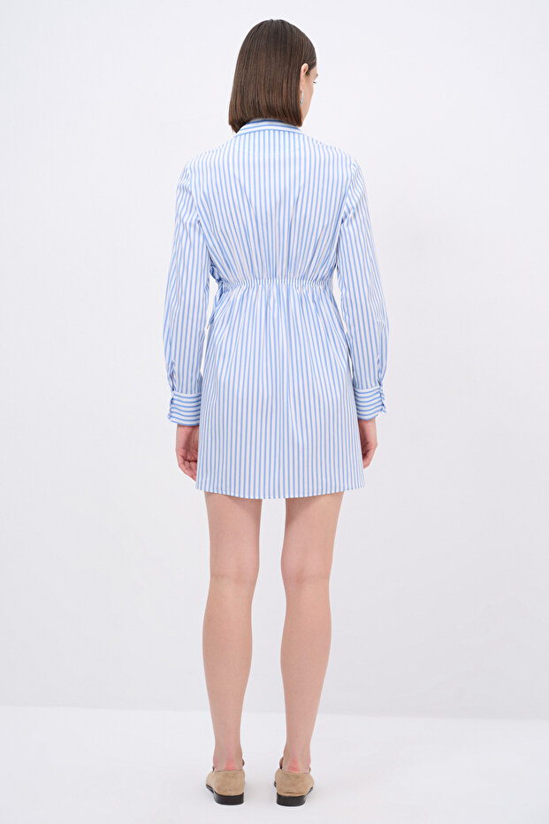 Anvelop Mini Elbise - 6