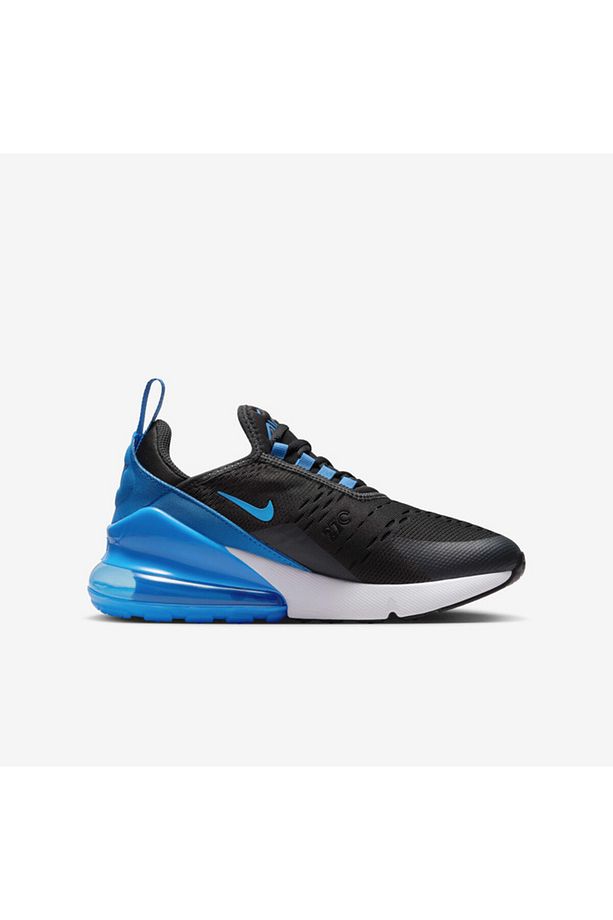Air Max 270 Siyah Spor Ayakkabı Sportie - 3