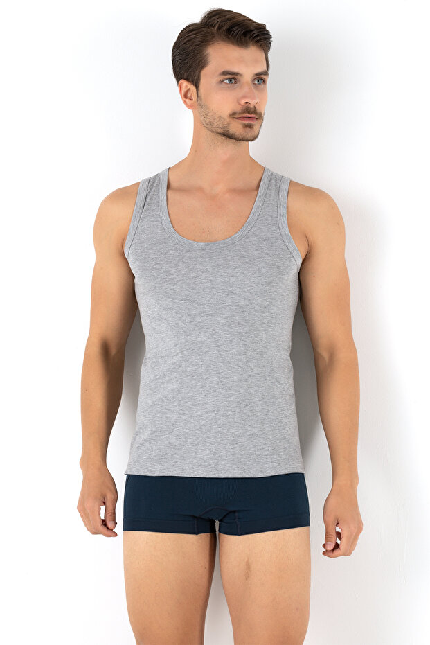 Erkek Penye Atlet - 7