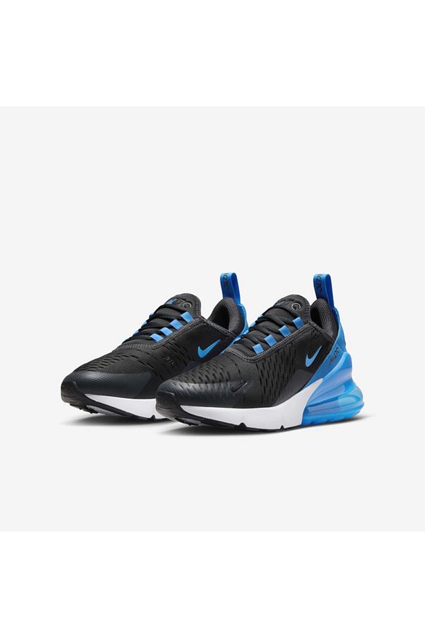 Air Max 270 Siyah Spor Ayakkabı Sportie - 5
