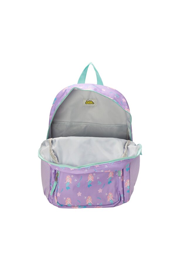 Dinosaur Print Backpack - 4