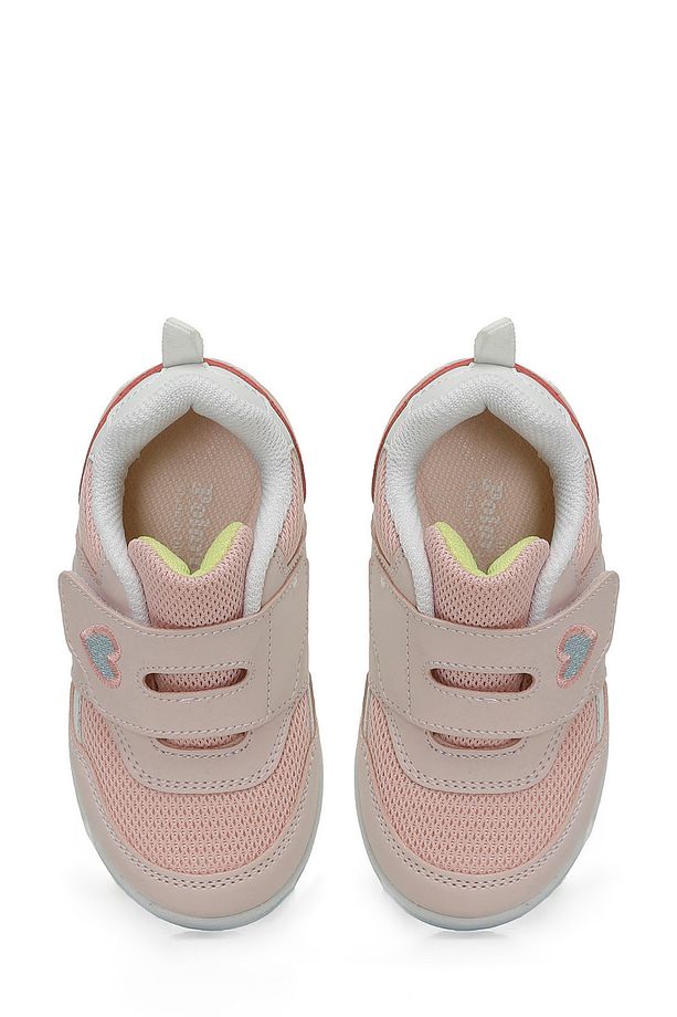 PABLO.B5FX Pembe Kız Çocuk Sneaker - 4