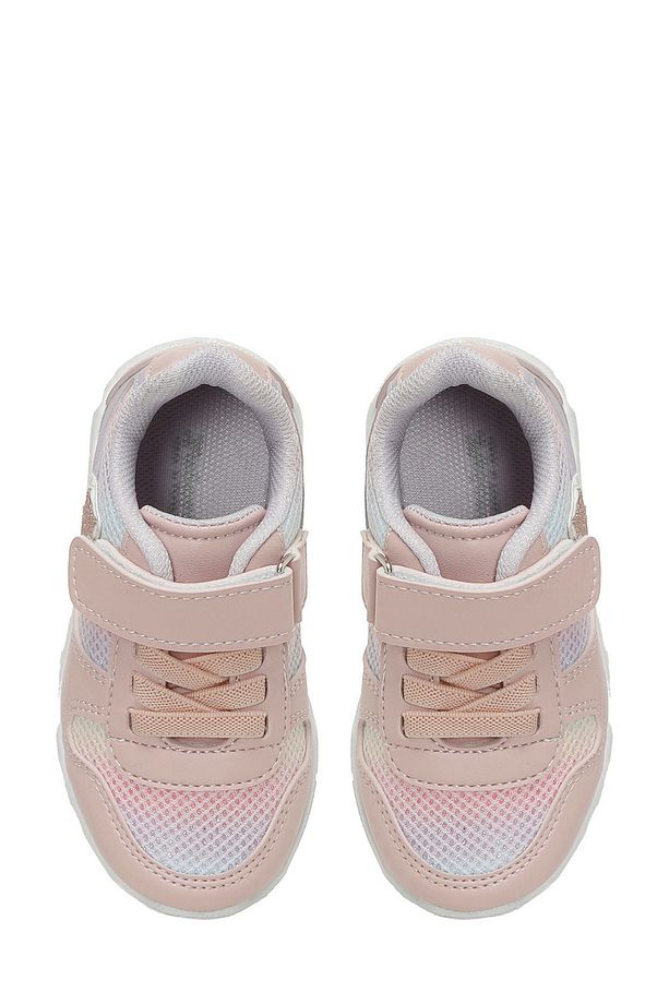 PATTO.B5FX Pembe Kız Çocuk Spor Ayakkabı - 4